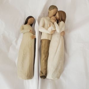 Willow Tree - Demdaco figurines -